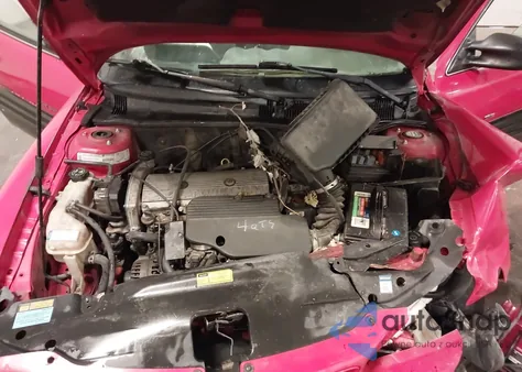 2000 Pontiac Grand Am Se1 z USA, uszkodzony, nr VIN 1G2NF52T5YM795953